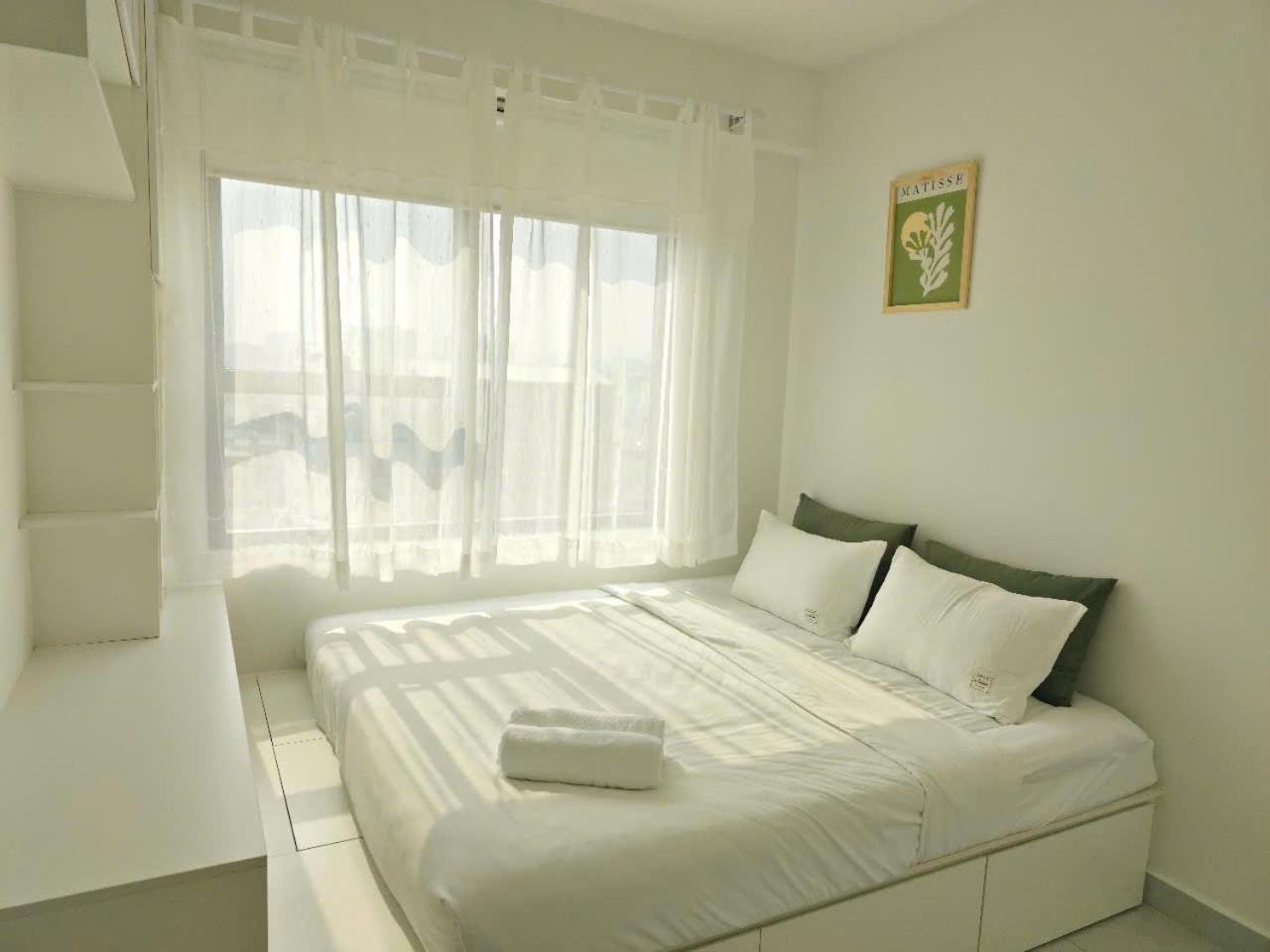 Big Promo ! Cozy Apartment Centrally District 1 Ho Chi Minh-Byen Eksteriør billede